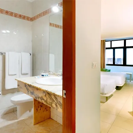 Otel Crisol Faycan Las Palmas de Gran Canaria
