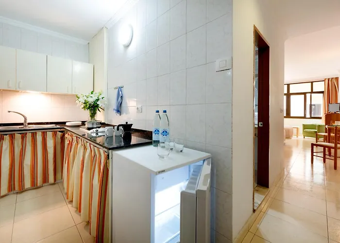 מלון Crisol Faycan