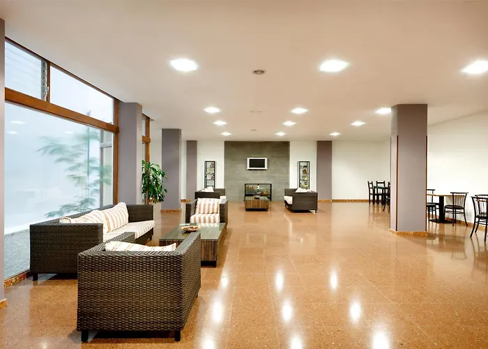 Ξενοδοχείο Crisol Faycan