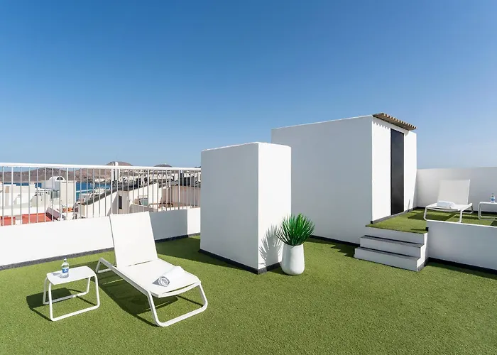 Crisol Faycan 酒店 3*