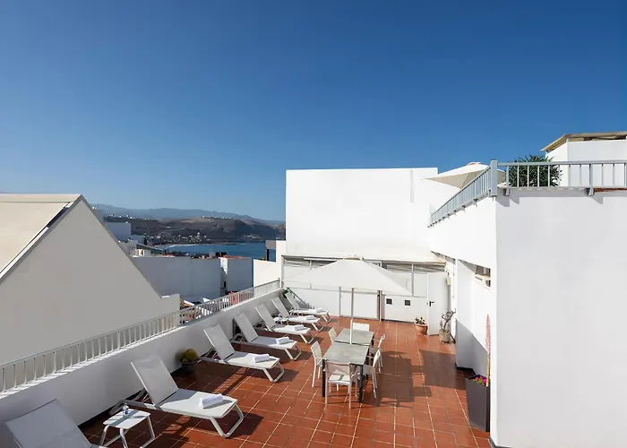 Ξενοδοχείο Crisol Faycan 3*