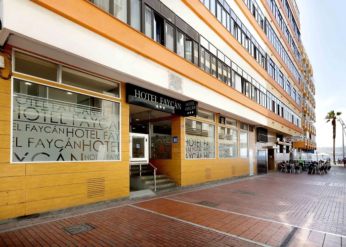 Crisol Faycan Ξενοδοχείο 3*