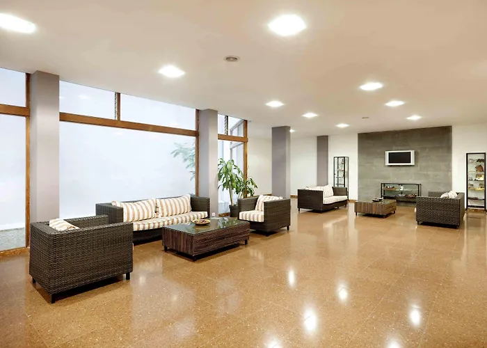 מלון Crisol Faycan