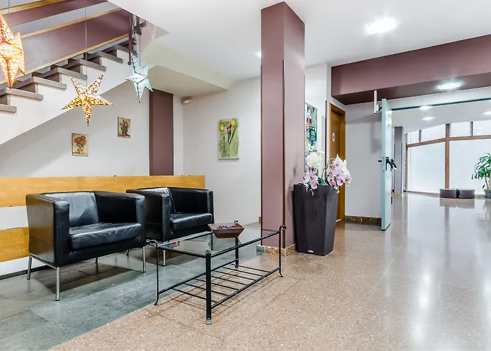 Crisol Faycan Ξενοδοχείο 3*