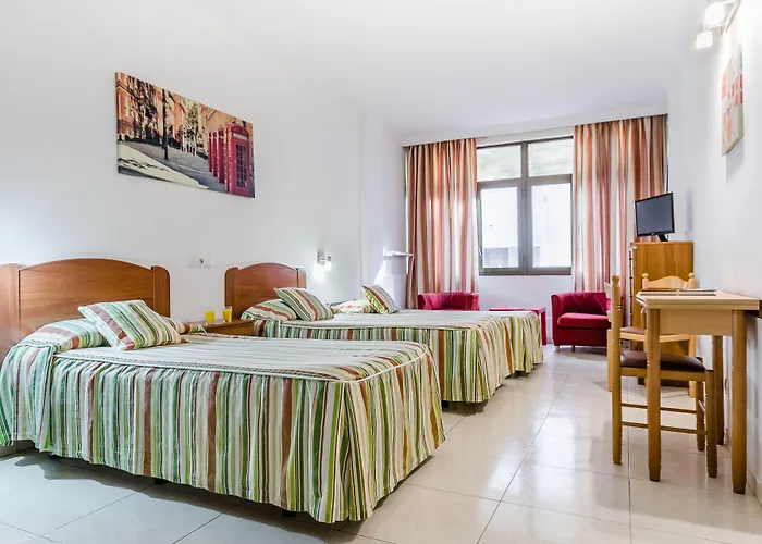 מלון Crisol Faycan