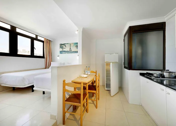 Crisol Faycan 3* Λας Πάλμας ντε Γκραν Κανάρια