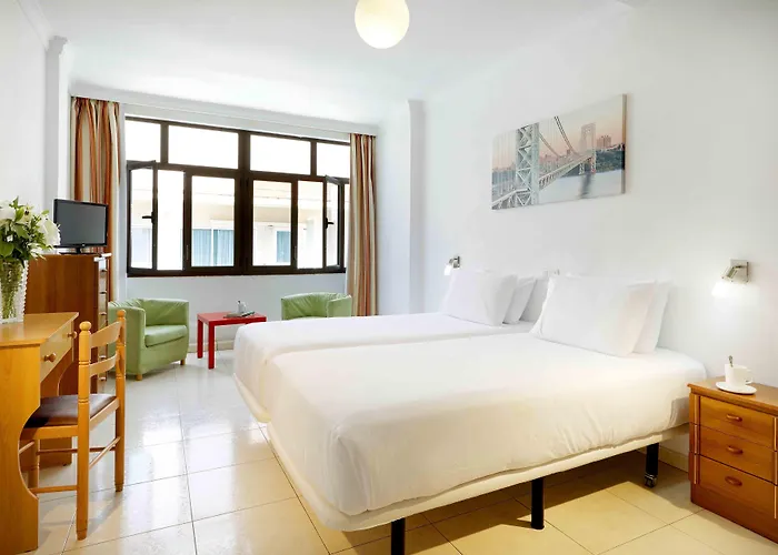 Ξενοδοχείο Crisol Faycan 3*