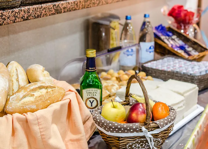 מלון Crisol Faycan 3*