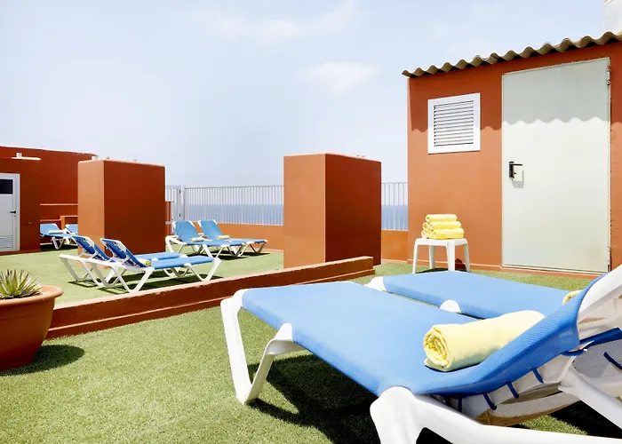 Crisol Faycan 酒店 大加那利岛拉斯帕尔马斯