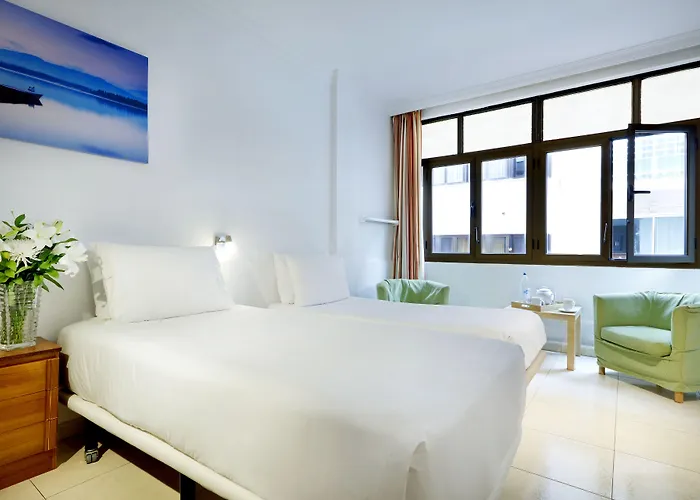 Crisol Faycan 3* Λας Πάλμας ντε Γκραν Κανάρια