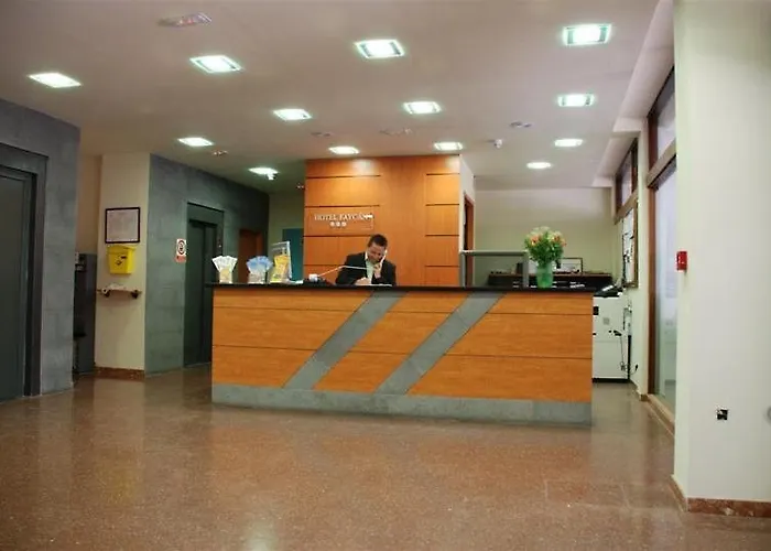 מלון Crisol Faycan לאס פאלמס דה גראן קנאריה