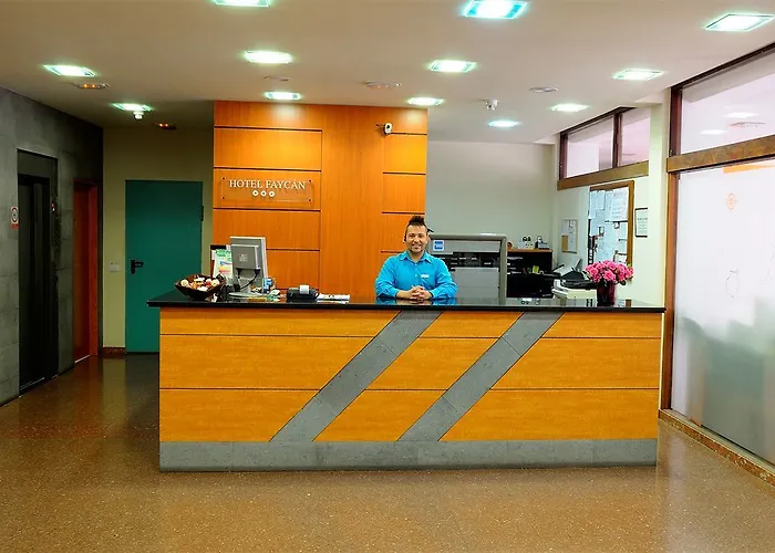 Crisol Faycan מלון