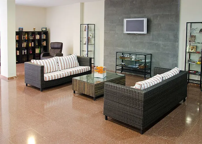 מלון Crisol Faycan