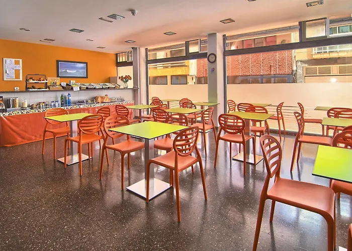 Crisol Faycan 酒店 大加那利岛拉斯帕尔马斯