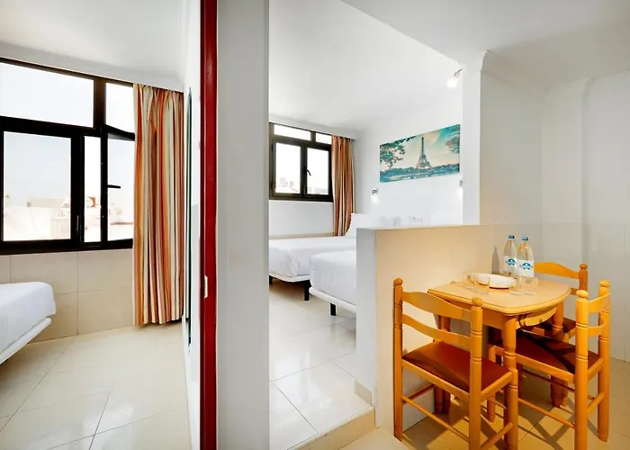 Crisol Faycan 3* Λας Πάλμας ντε Γκραν Κανάρια