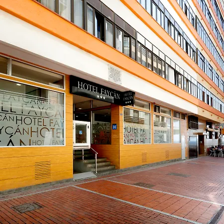 Crisol Faycan Szálloda Las Palmas de Gran Canaria