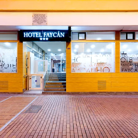 Szálloda Crisol Faycan