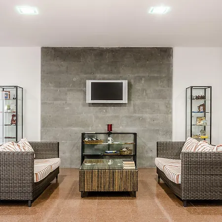 Hotel Crisol Faycan Las Palmas / Gran Canaria