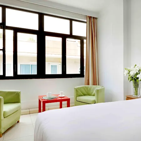 Crisol Faycan Hotel 3*