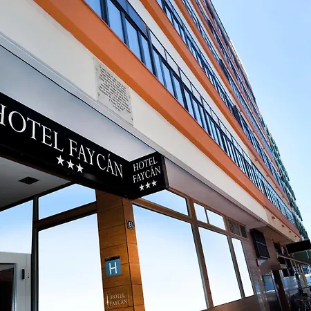 Szálloda Crisol Faycan Las Palmas de Gran Canaria