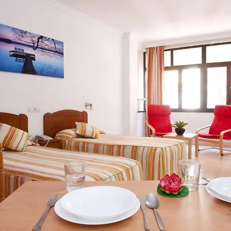 Szálloda Crisol Faycan 3*