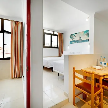 Crisol Faycan 3* Las Palmas de Gran Canaria