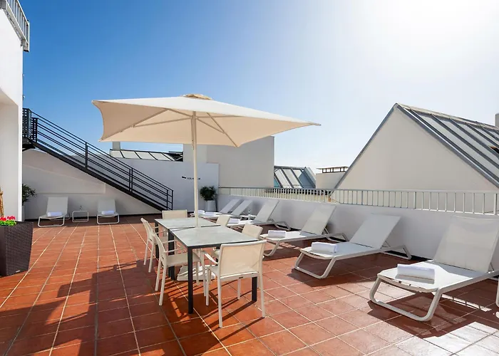 Crisol Faycan 酒店 大加那利岛拉斯帕尔马斯