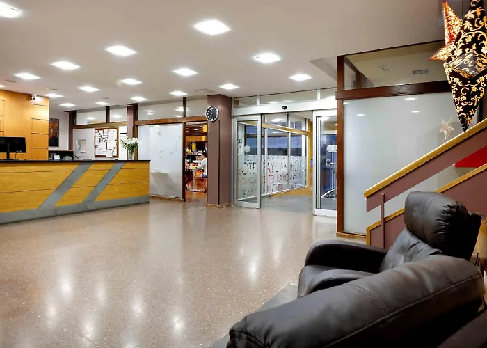 Crisol Faycan 酒店