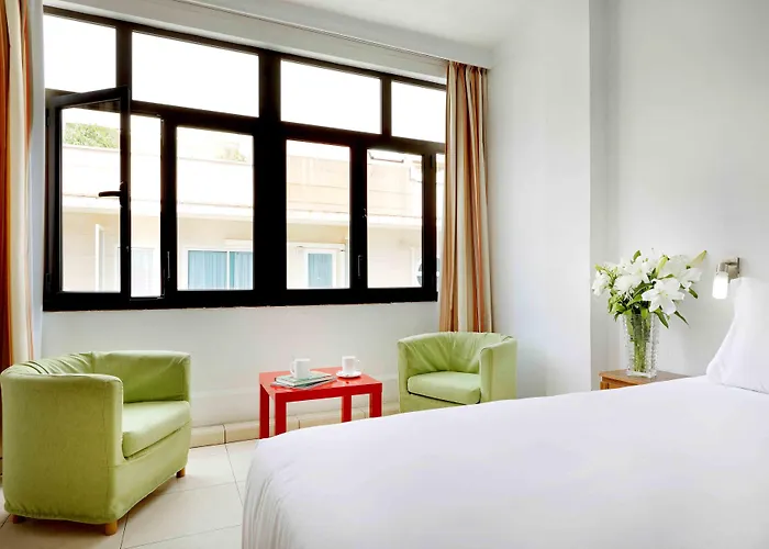 Crisol Faycan 酒店 3*