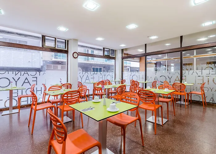 Crisol Faycan 酒店 3*