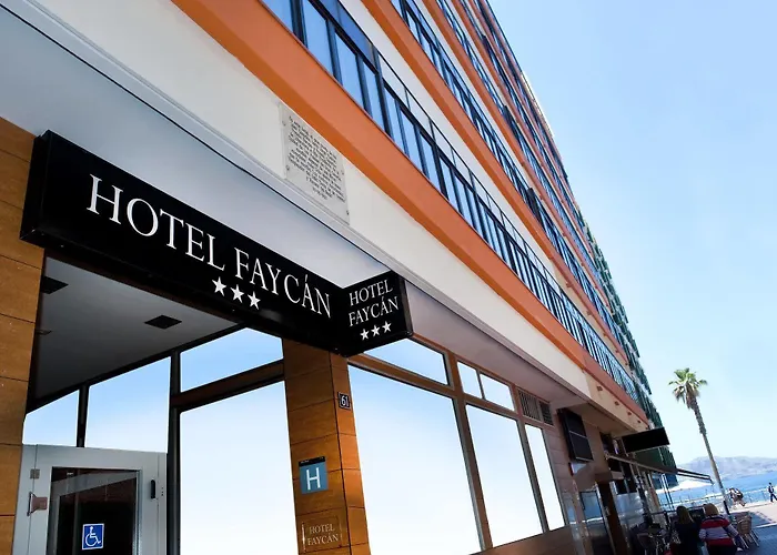 酒店 Crisol Faycan 大加那利岛拉斯帕尔马斯