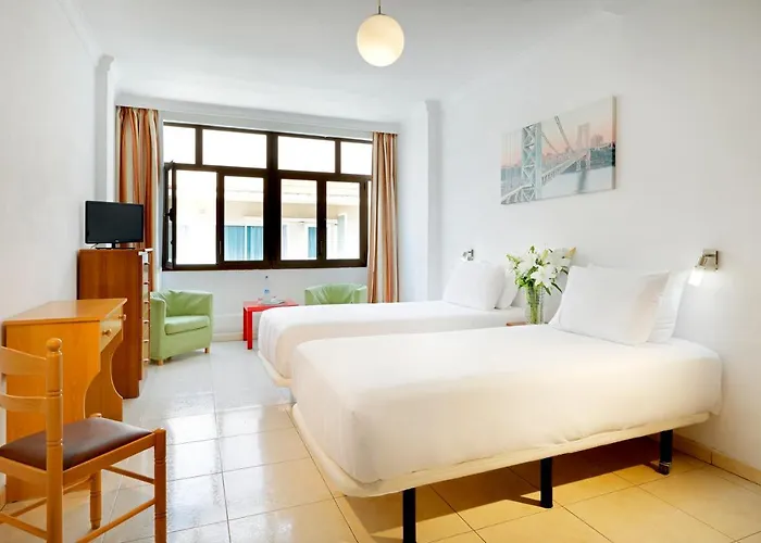 Crisol Faycan 酒店 大加那利岛拉斯帕尔马斯